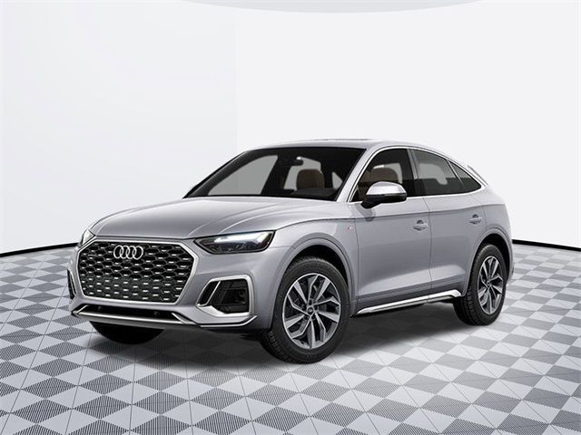 2024 Audi Q5 Sportback S Line Prestige