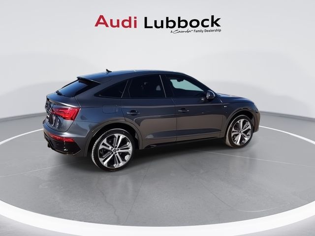 2024 Audi Q5 Sportback S Line Premium Plus