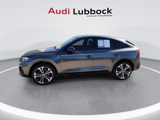 2024 Audi Q5 Sportback S Line Premium Plus