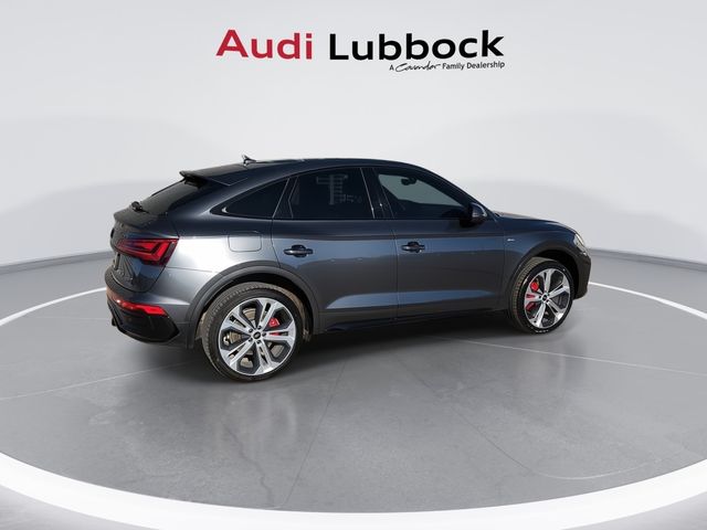 2024 Audi Q5 Sportback S Line Premium Plus