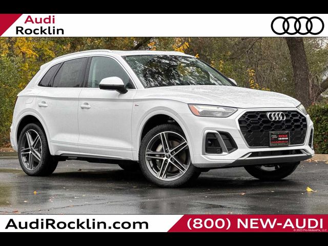 2024 Audi Q5 S Line Premium