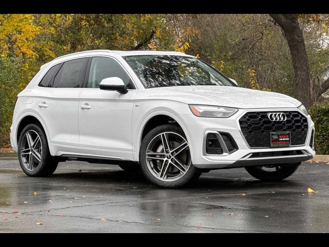 2024 Audi Q5 S Line Premium