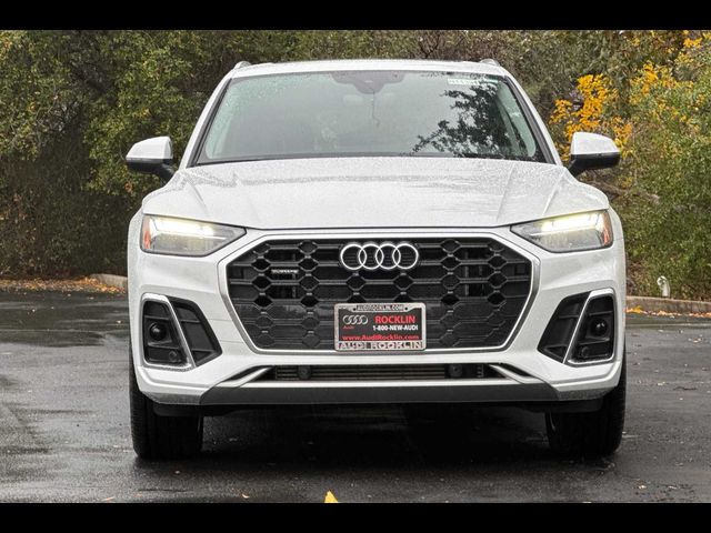 2024 Audi Q5 S Line Premium