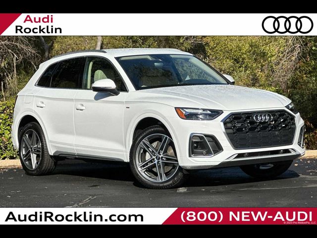 2024 Audi Q5 S Line Premium