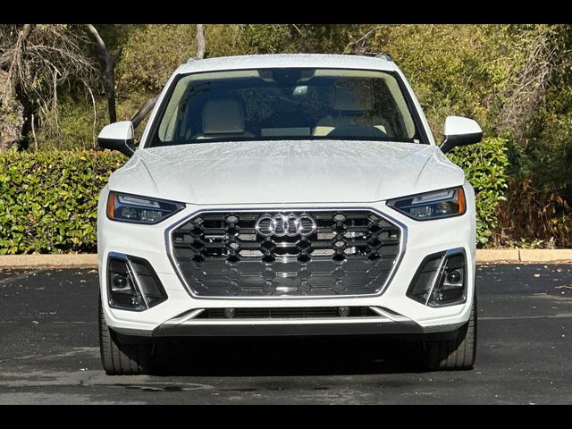 2024 Audi Q5 S Line Premium