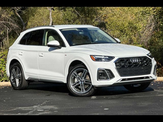 2024 Audi Q5 S Line Premium