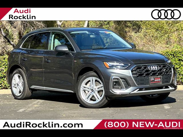 2024 Audi Q5 S Line Premium