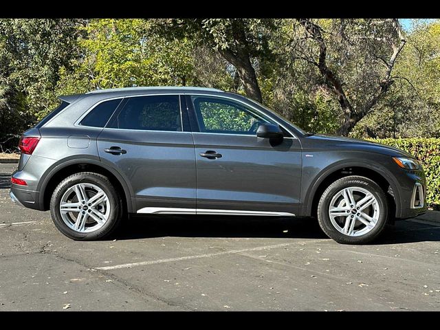 2024 Audi Q5 S Line Premium