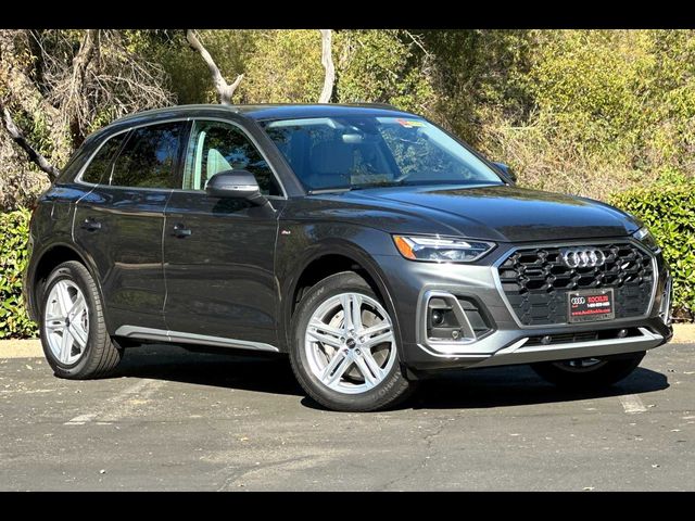 2024 Audi Q5 S Line Premium