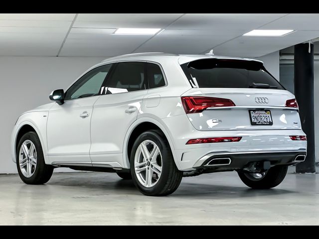 2024 Audi Q5 S Line Premium Plus