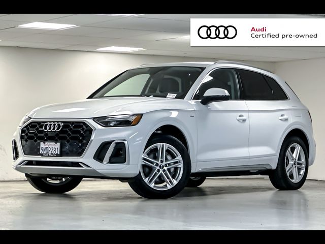 2024 Audi Q5 S Line Premium Plus