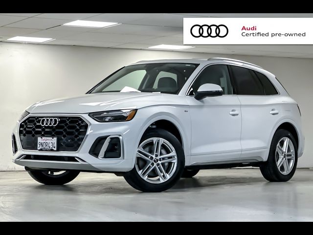 2024 Audi Q5 S Line Premium