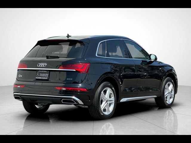 2024 Audi Q5 S Line Premium