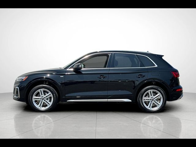 2024 Audi Q5 S Line Premium