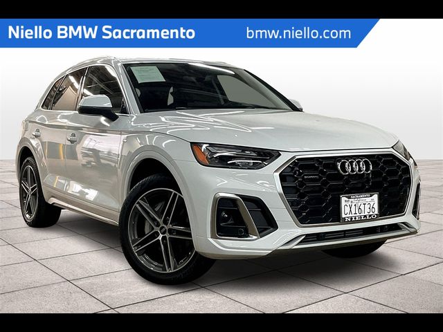 2024 Audi Q5 S Line Premium