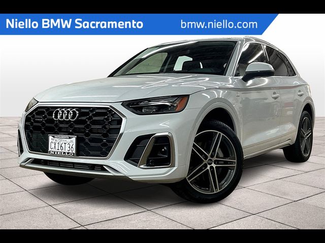 2024 Audi Q5 S Line Premium