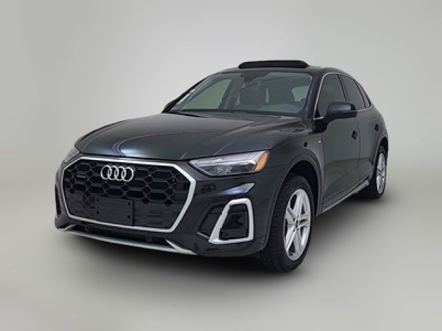 2024 Audi Q5 S Line Premium