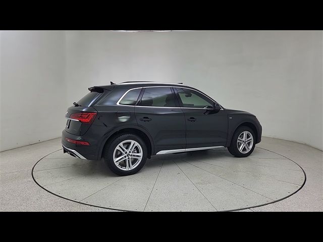 2024 Audi Q5 S Line Premium