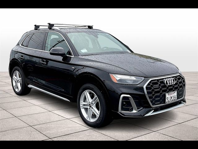 2024 Audi Q5 S Line Premium