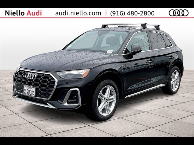 2024 Audi Q5 S Line Premium