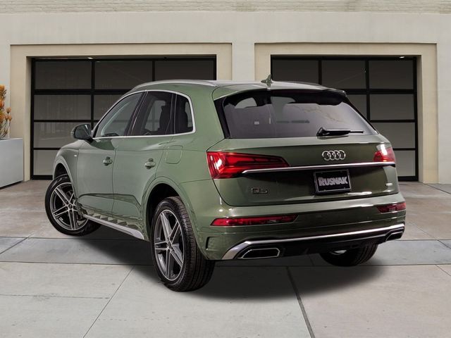 2024 Audi Q5 S Line Premium