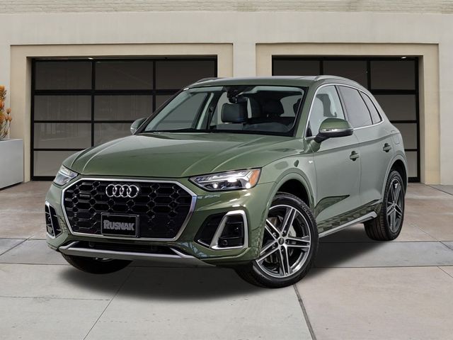 2024 Audi Q5 S Line Premium