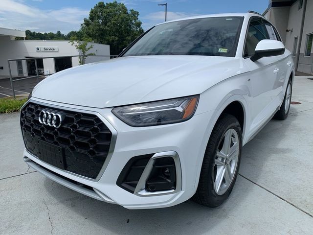 2024 Audi Q5 S Line Premium