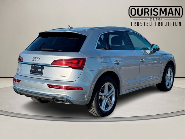 2024 Audi Q5 S Line Premium