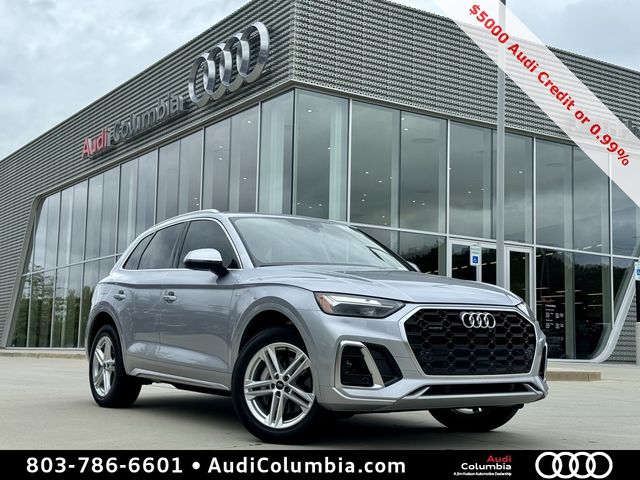 2024 Audi Q5 S Line Premium