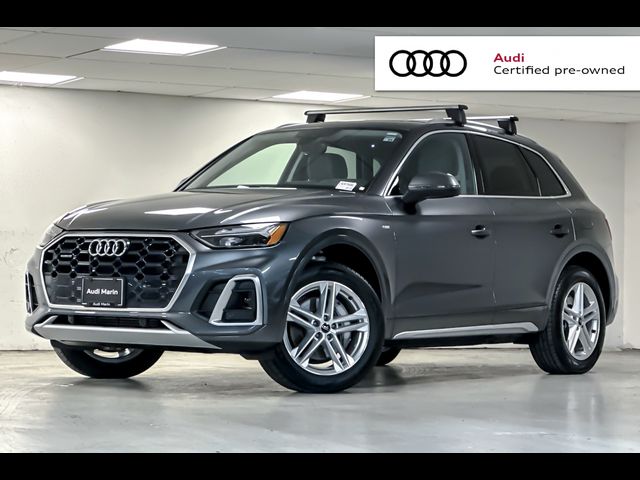 2024 Audi Q5 S Line Premium