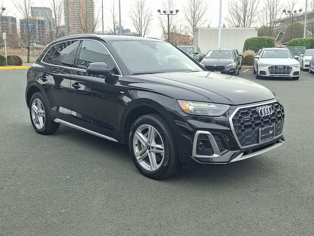 2024 Audi Q5 S Line Premium