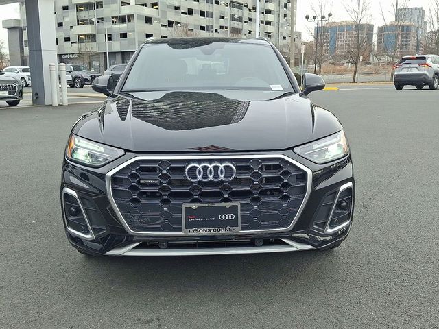 2024 Audi Q5 S Line Premium