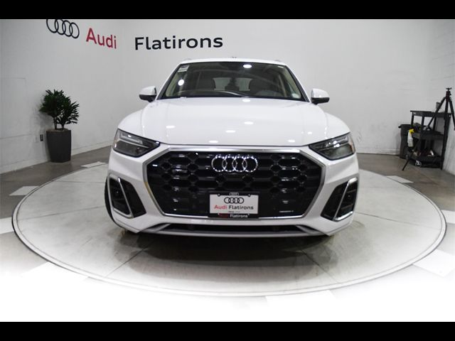 2024 Audi Q5 S Line Premium