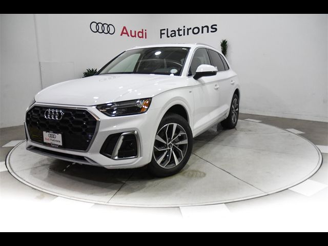 2024 Audi Q5 S Line Premium