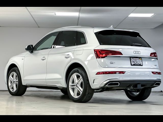 2024 Audi Q5 S Line Premium