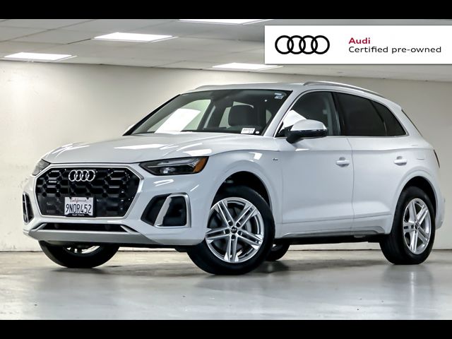 2024 Audi Q5 S Line Premium