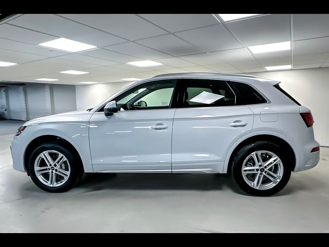 2024 Audi Q5 S Line Premium