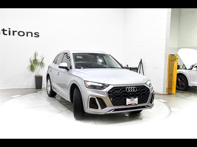 2024 Audi Q5 S Line Premium