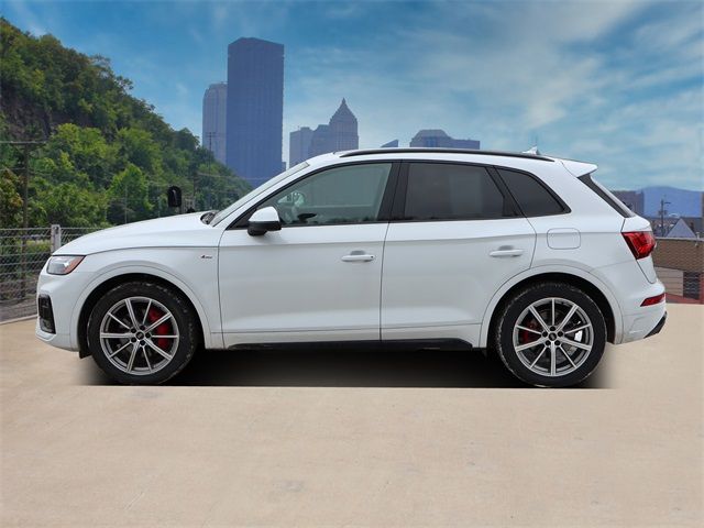 2024 Audi Q5 S Line Premium Plus