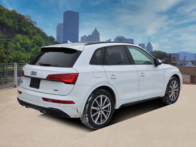 2024 Audi Q5 S Line Premium Plus