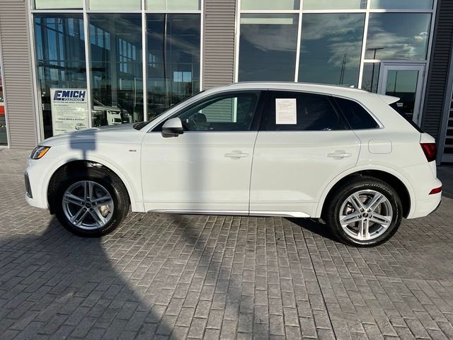 2024 Audi Q5 S Line Premium Plus