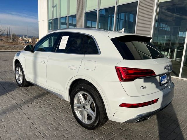 2024 Audi Q5 S Line Premium Plus