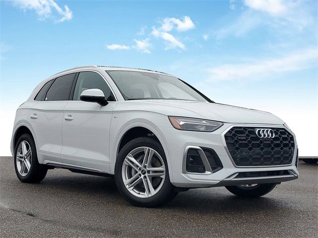 2024 Audi Q5 S Line Premium Plus