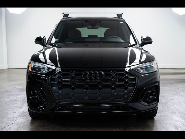 2024 Audi Q5 S Line Premium Plus