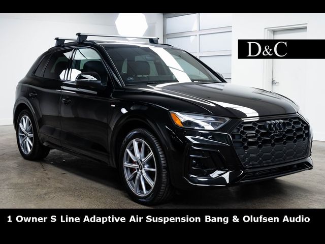 2024 Audi Q5 S Line Premium Plus