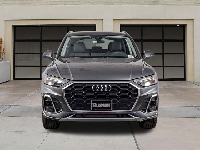 2024 Audi Q5 S Line Premium Plus