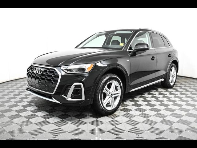 2024 Audi Q5 S Line Premium Plus