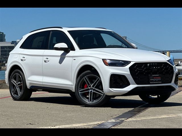 2024 Audi Q5 S Line Premium Plus