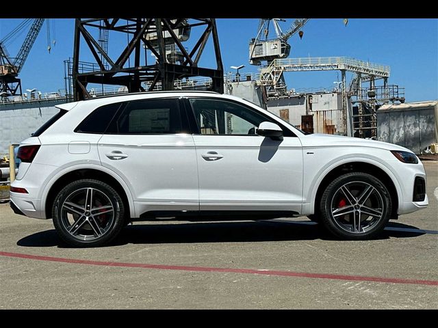 2024 Audi Q5 S Line Premium Plus