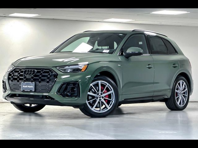 2024 Audi Q5 S Line Premium Plus